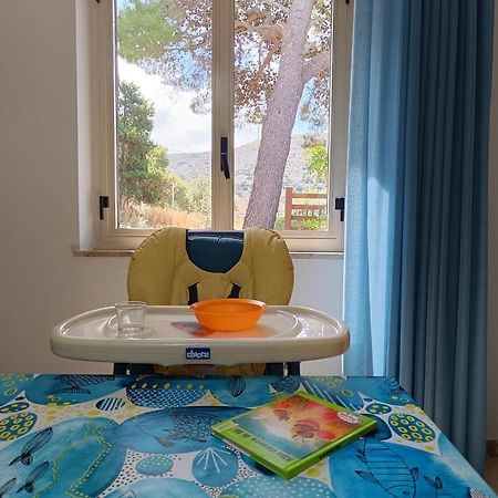 Casa Vacanza Tra Cielo E Mare Custonaci Exterior photo